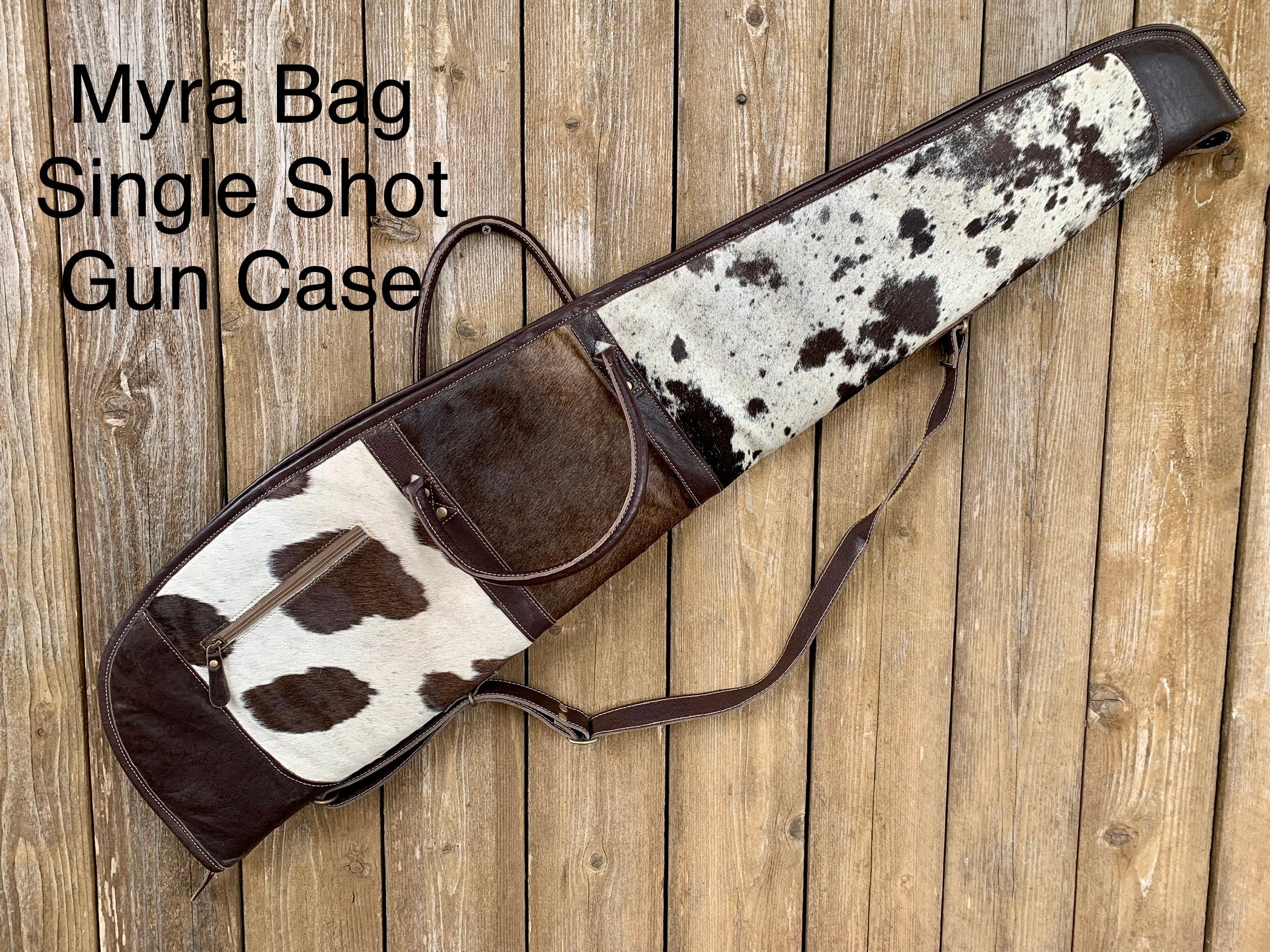 MYRA BAG GUN good CASE