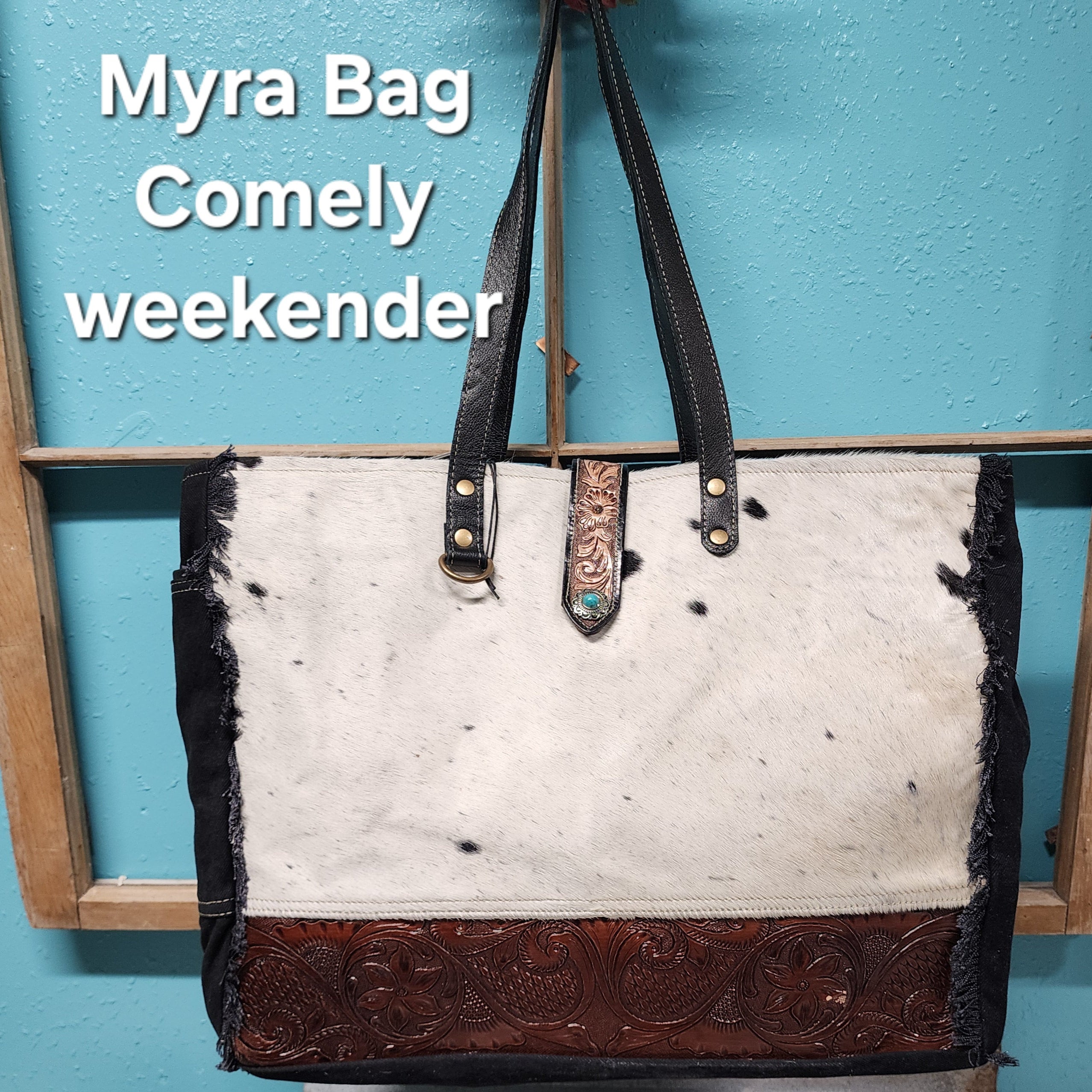 2024 NEW Myra Bag MEDIUM Tote