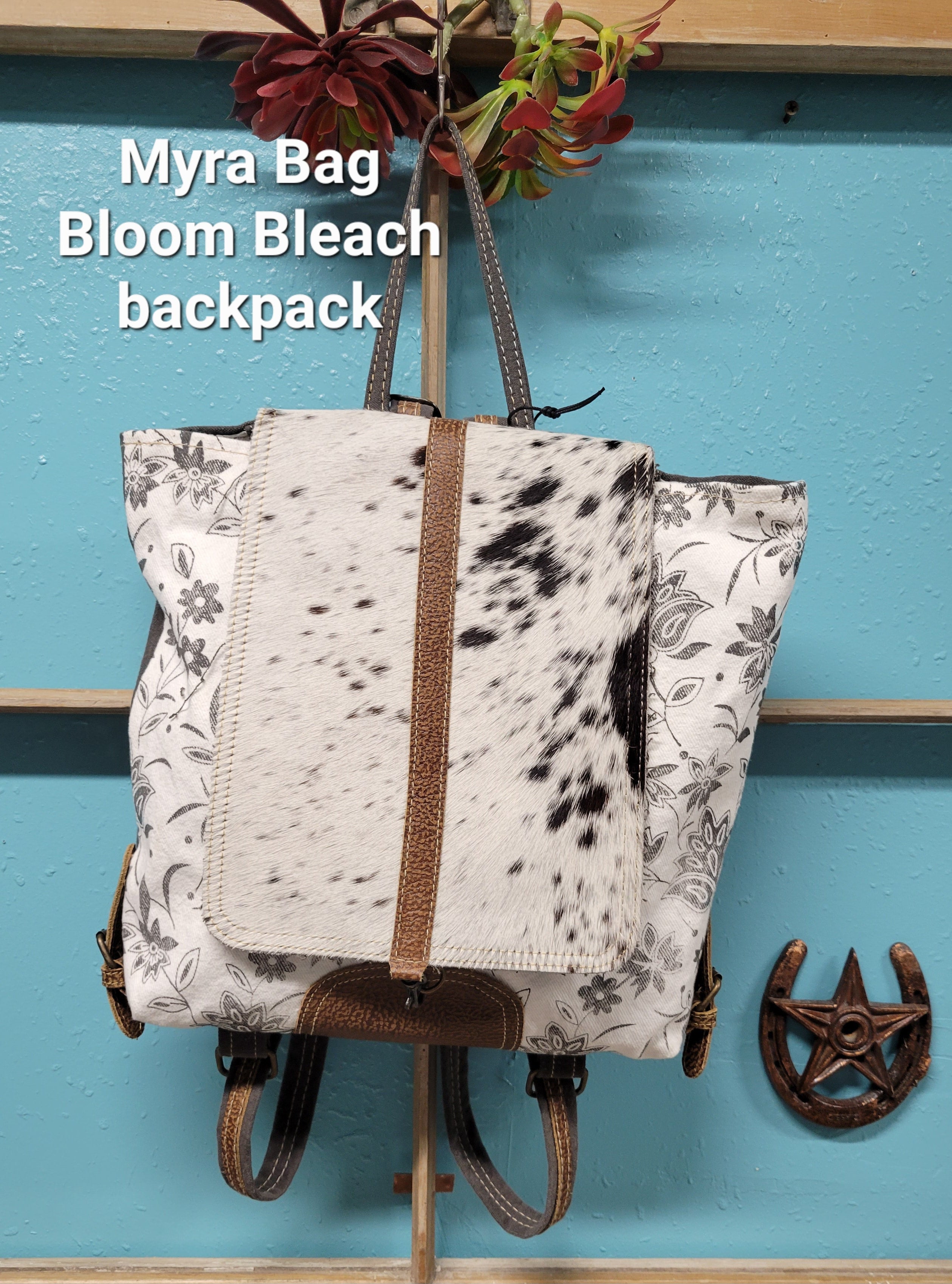 Myra Bag Amber Cool Cotton Rug & Canvas Messenger Bag S-2909 – Wild West  Boot Store